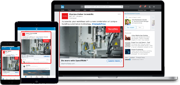 Sponsored Content 信息流广告1