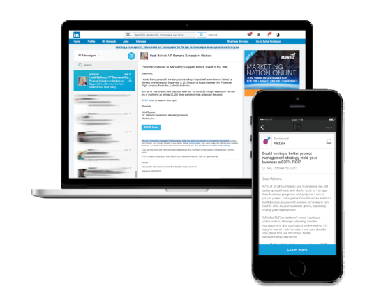 Sponsored InMail 站内信1