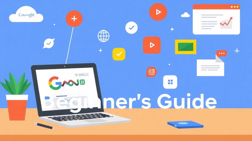 Google SEO Beginners Guide